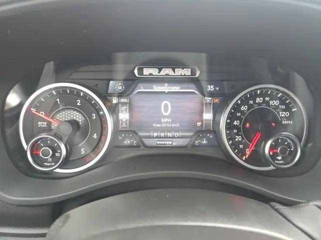 2026 Ram 2500 Big Horn Crew Cab 4x4 6'4" Box
