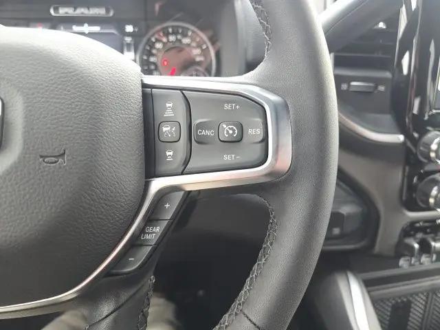 2026 Ram 2500 Big Horn Crew Cab 4x4 6'4" Box