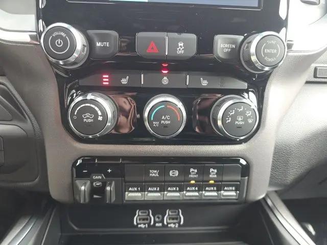 2026 Ram 2500 Big Horn Crew Cab 4x4 6'4" Box