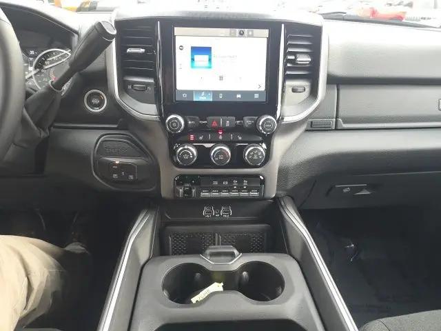 2026 Ram 2500 Big Horn Crew Cab 4x4 6'4" Box