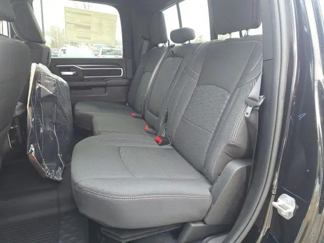 2026 Ram 2500 Big Horn Crew Cab 4x4 6'4" Box