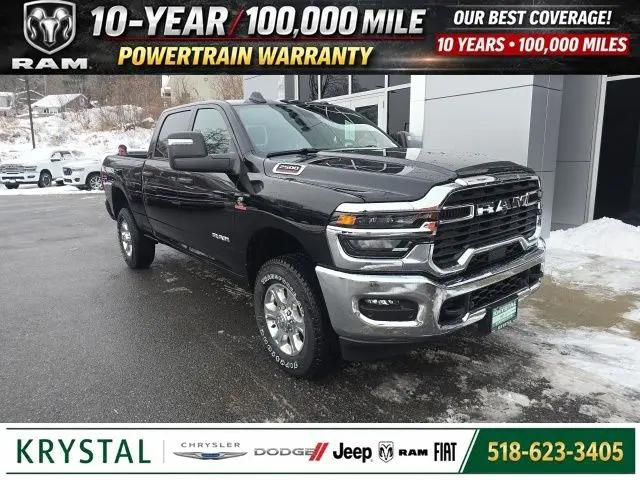 2026 Ram 2500 Big Horn Crew Cab 4x4 6'4" Box for sale in Warrensburg, NY