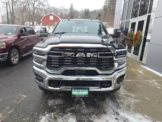 2026 Ram 2500 Big Horn Crew Cab 4x4 6'4" Box