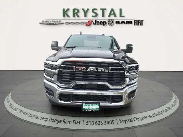 2026 Ram 2500 Big Horn Crew Cab 4x4 64 Box