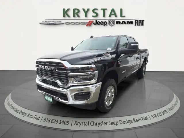 2026 Ram 2500 Big Horn Crew Cab 4x4 64 Box