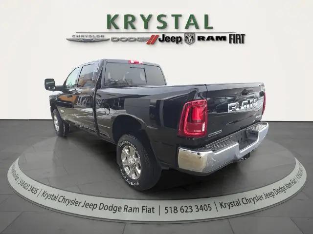 2026 Ram 2500 Big Horn Crew Cab 4x4 64 Box
