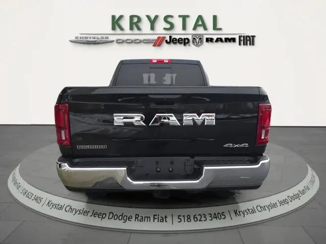 2026 Ram 2500 Big Horn Crew Cab 4x4 64 Box