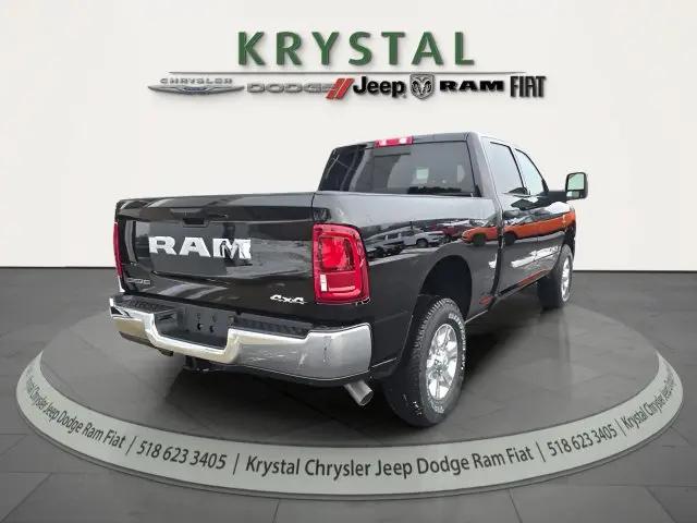 2026 Ram 2500 Big Horn Crew Cab 4x4 64 Box