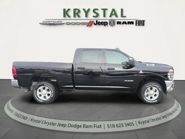 2026 Ram 2500 Big Horn Crew Cab 4x4 64 Box