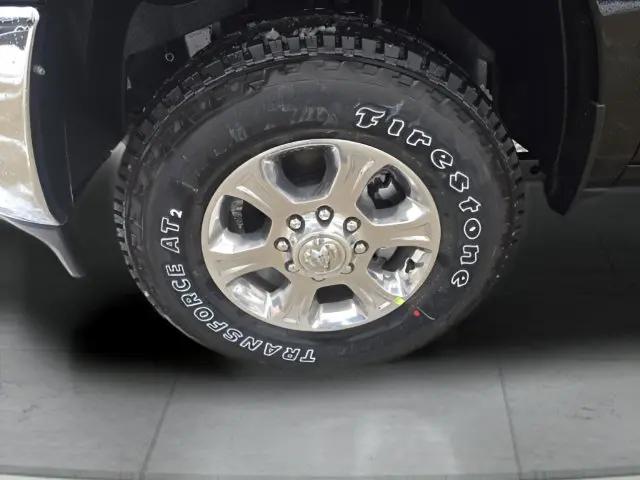 2026 Ram 2500 Big Horn Crew Cab 4x4 64 Box
