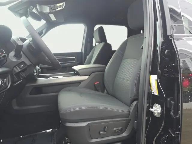 2026 Ram 2500 Big Horn Crew Cab 4x4 64 Box
