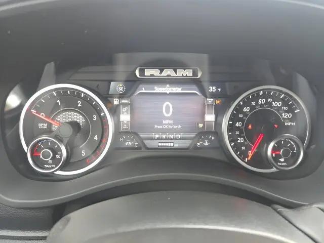2026 Ram 2500 Big Horn Crew Cab 4x4 64 Box