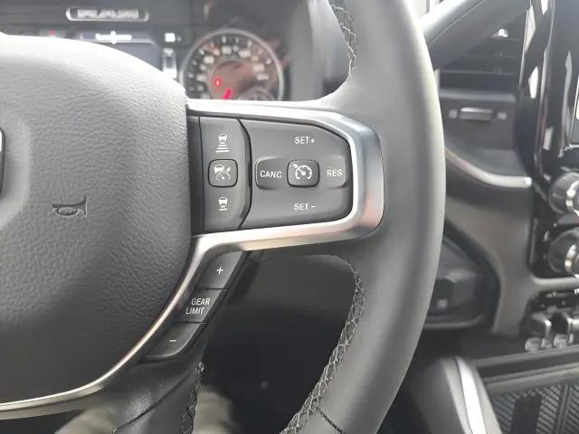 2026 Ram 2500 Big Horn Crew Cab 4x4 64 Box