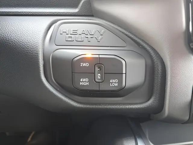2026 Ram 2500 Big Horn Crew Cab 4x4 64 Box