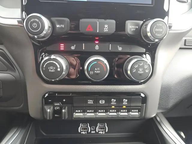 2026 Ram 2500 Big Horn Crew Cab 4x4 64 Box