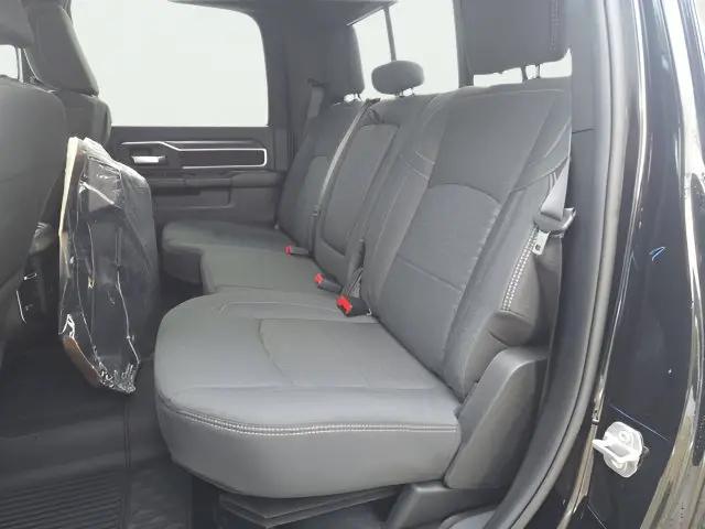 2026 Ram 2500 Big Horn Crew Cab 4x4 64 Box
