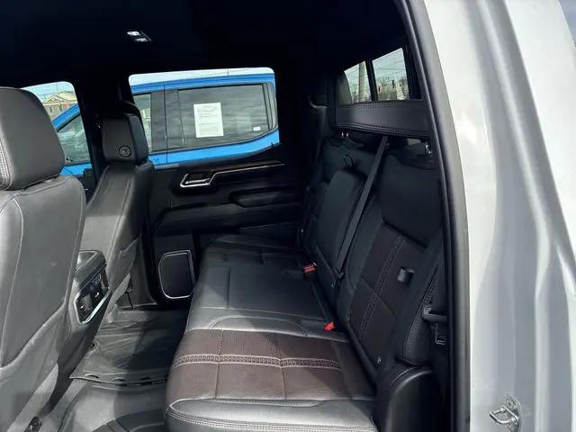 2023 Chevrolet Silverado 1500 High Country