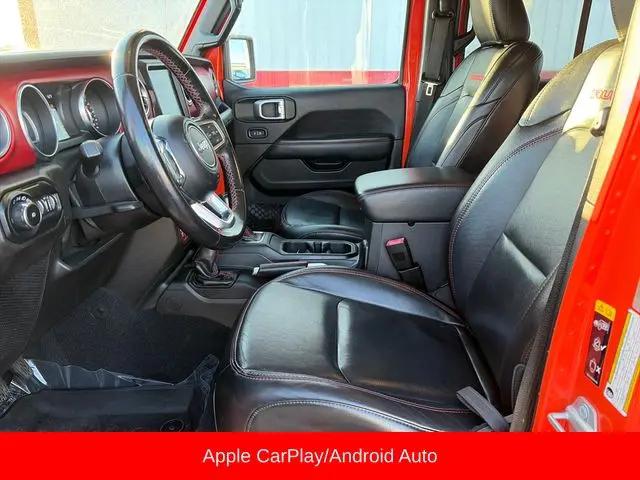 2020 Jeep Wrangler Rubicon 4x4
