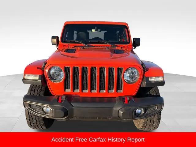 2020 Jeep Wrangler Rubicon 4x4
