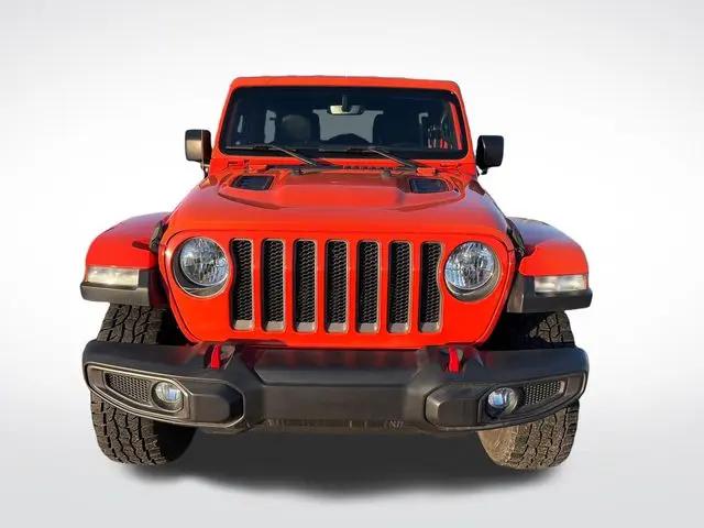 2020 Jeep Wrangler Rubicon 4x4