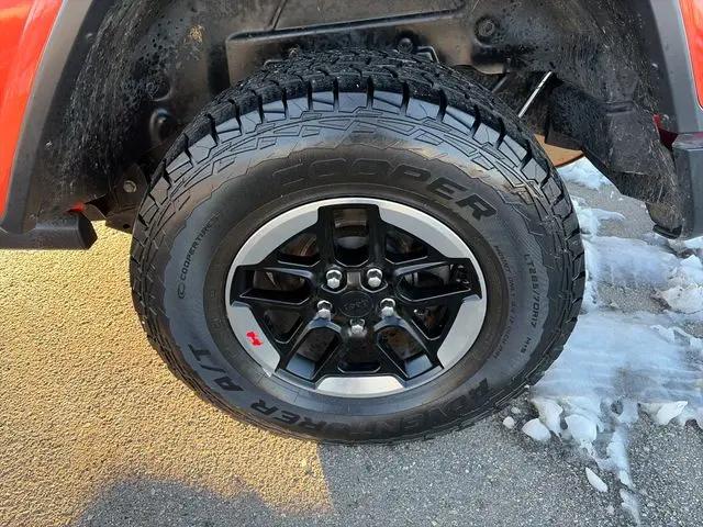 2020 Jeep Wrangler Rubicon 4x4
