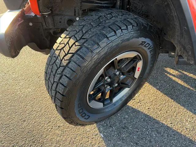 2020 Jeep Wrangler Rubicon 4x4