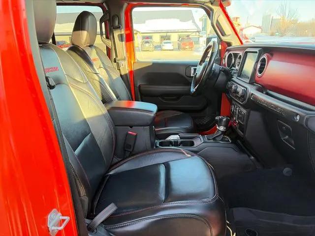 2020 Jeep Wrangler Rubicon 4x4