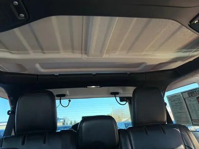 2020 Jeep Wrangler Rubicon 4x4