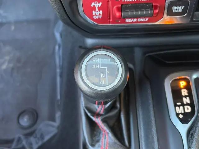 2020 Jeep Wrangler Rubicon 4x4