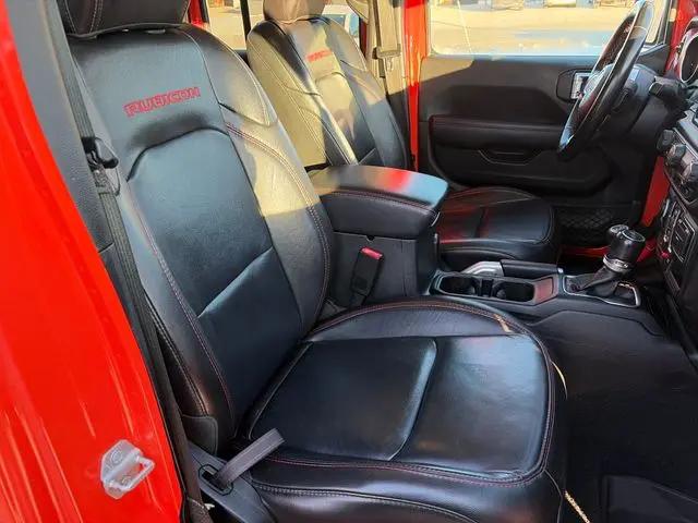 2020 Jeep Wrangler Rubicon 4x4