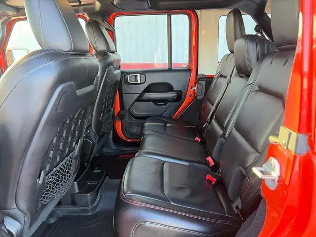 2020 Jeep Wrangler Rubicon 4x4