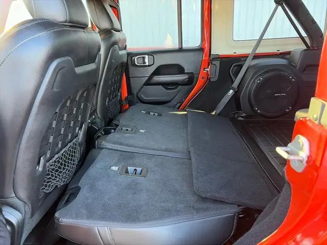 2020 Jeep Wrangler Rubicon 4x4