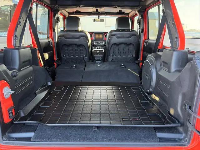 2020 Jeep Wrangler Rubicon 4x4