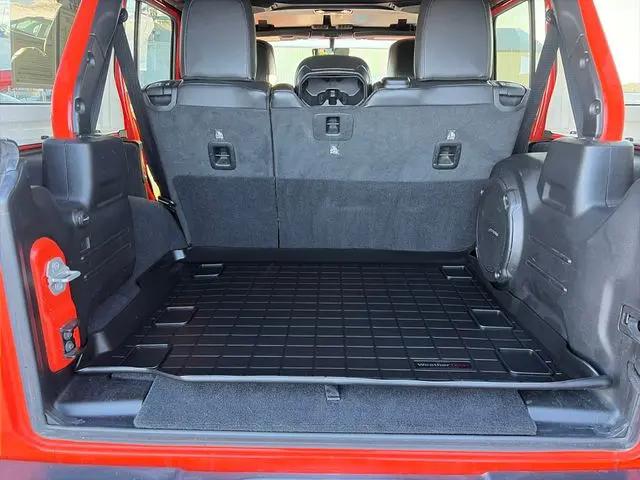 2020 Jeep Wrangler Rubicon 4x4