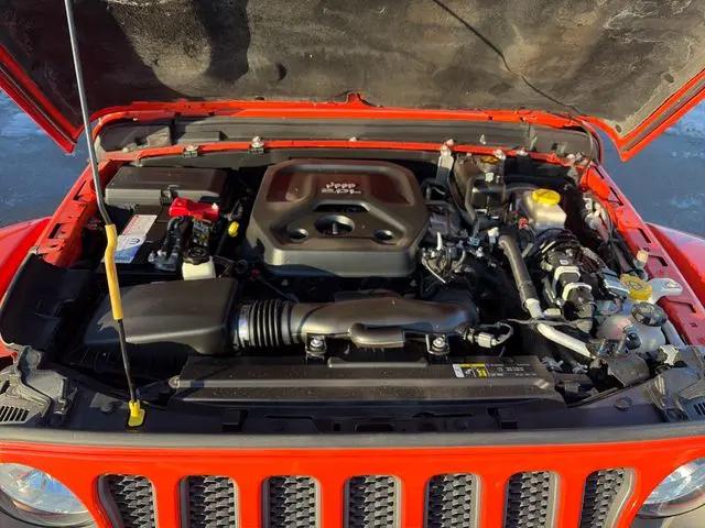 2020 Jeep Wrangler Rubicon 4x4