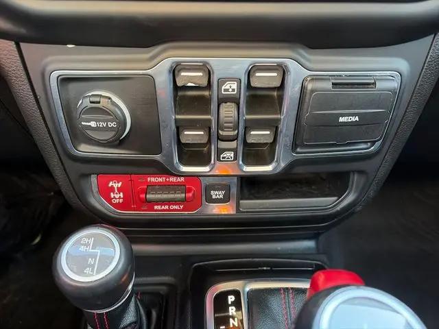 2020 Jeep Wrangler Rubicon 4x4