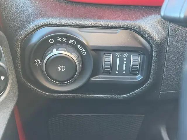 2020 Jeep Wrangler Rubicon 4x4