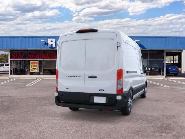 2026 Ford Transit Cargo Van T-250
