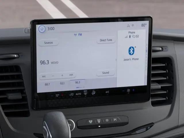 2026 Ford Transit Cargo Van T-250