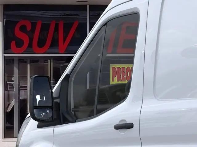 2026 Ford Transit Cargo Van T-250