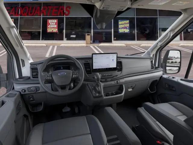 2026 Ford Transit Cargo Van T-250