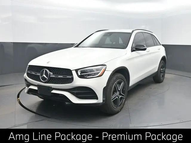 2022 Mercedes-Benz GLC 4MATIC SUV for sale in Conyers, GA