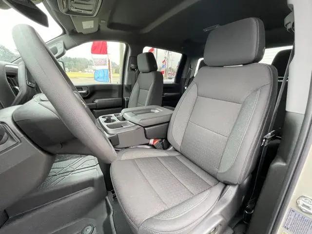 2026 Chevrolet Silverado 2500HD Crew Cab, Standard Bed, WT, 4WD