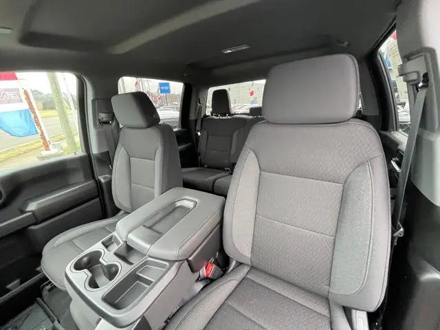 2026 Chevrolet Silverado 2500HD Crew Cab, Standard Bed, WT, 4WD