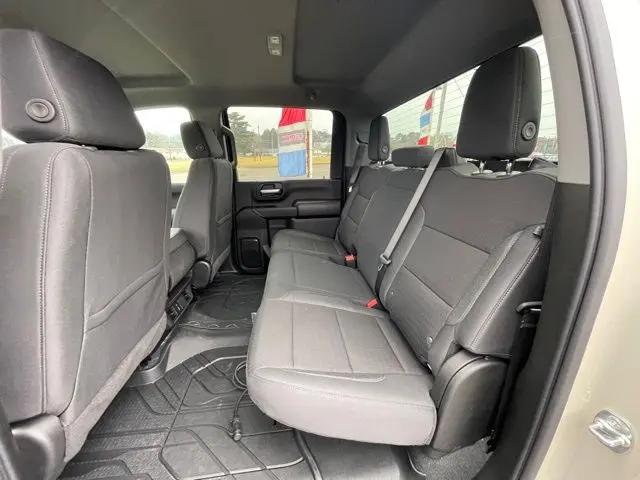 2026 Chevrolet Silverado 2500HD Crew Cab, Standard Bed, WT, 4WD