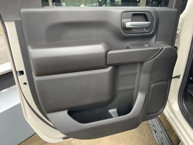 2026 Chevrolet Silverado 2500HD Crew Cab, Standard Bed, WT, 4WD
