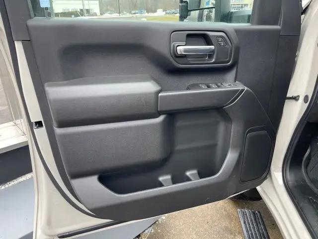 2026 Chevrolet Silverado 2500HD Crew Cab, Standard Bed, WT, 4WD