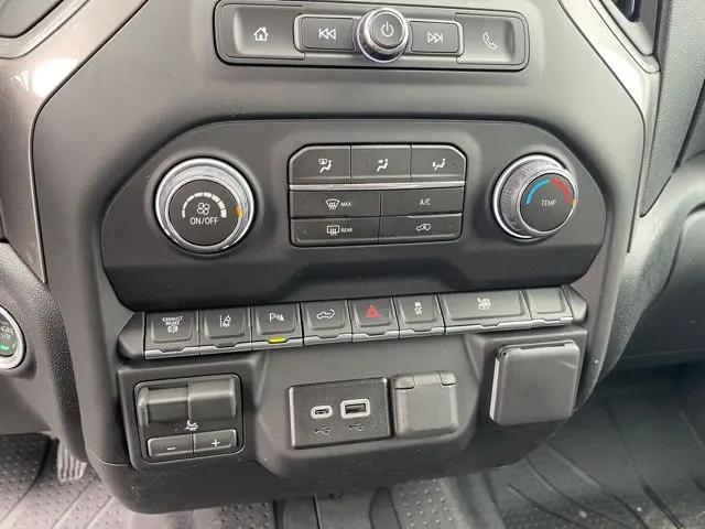 2026 Chevrolet Silverado 2500HD Crew Cab, Standard Bed, WT, 4WD