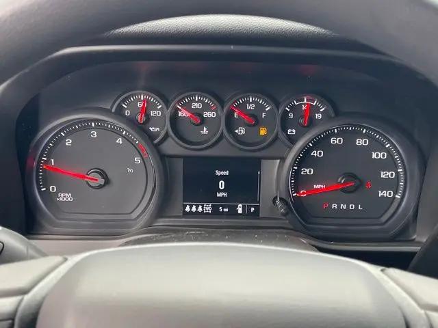 2026 Chevrolet Silverado 2500HD Crew Cab, Standard Bed, WT, 4WD