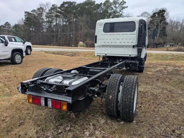 2026 Chevrolet 4500 LCF Gas Unknown